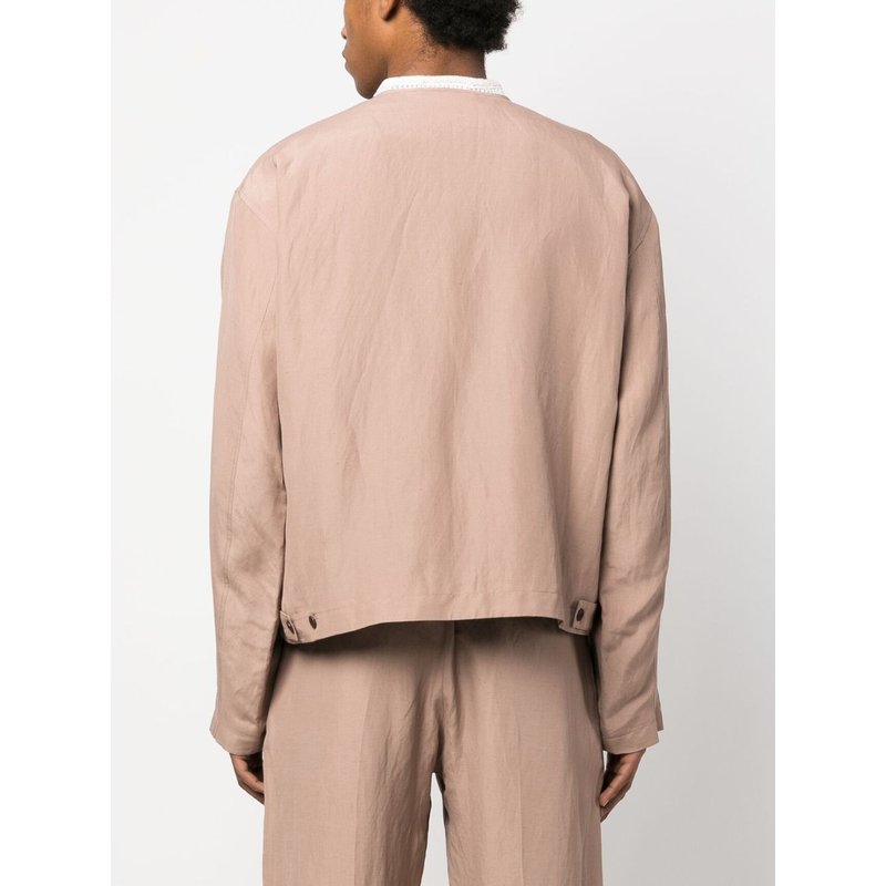 Relaxed Blouson