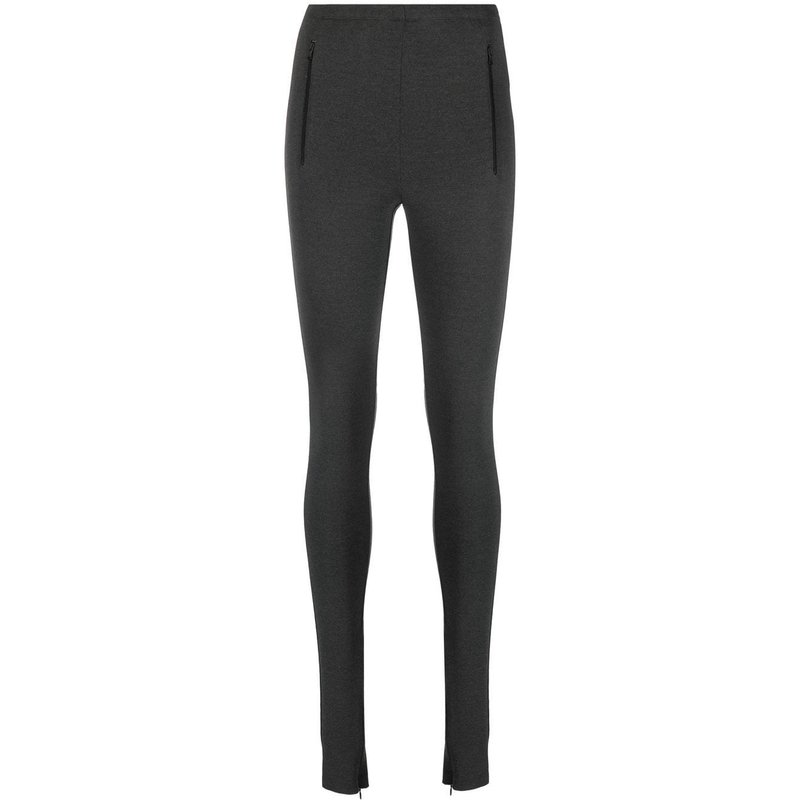 WARDROBE NYC FRONT ZIP LEGGING MILITARY NEW SEASON PARLOUR X SYDNEY –  Parlour X