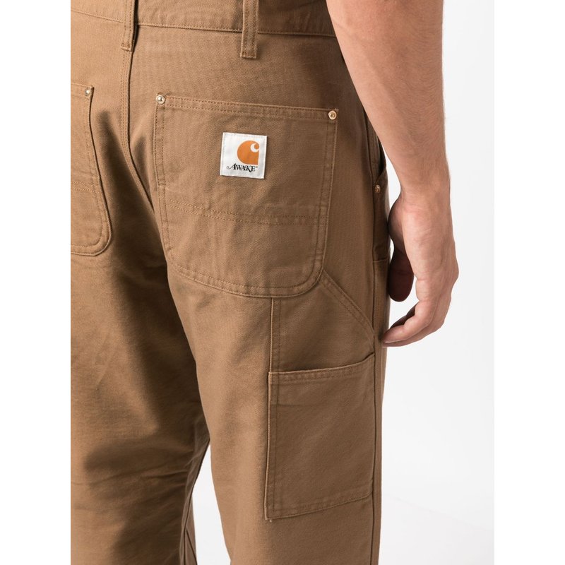 Awake ny x Carhartt Wip Double Knee Pant