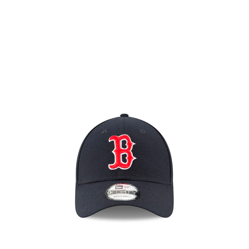 Boston Red Sox New Era The League 9FORTY Adjustable Cap