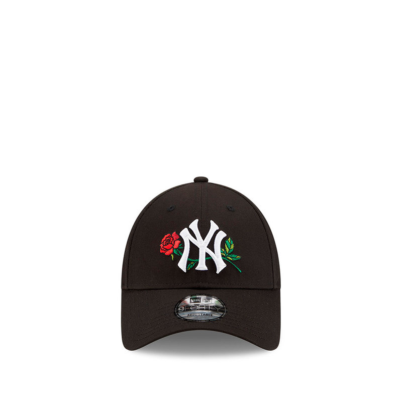 MLB Rose New York Yankees 59FIFTY Fitted Cap D0180  New Era Cap PT