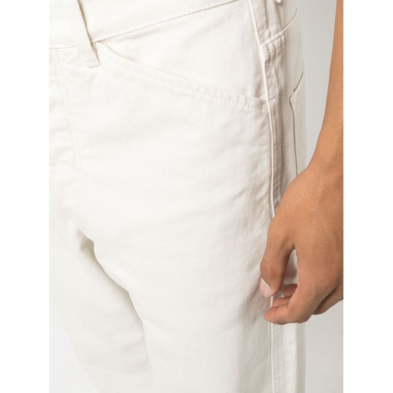 Curved 5 Pocket Pants