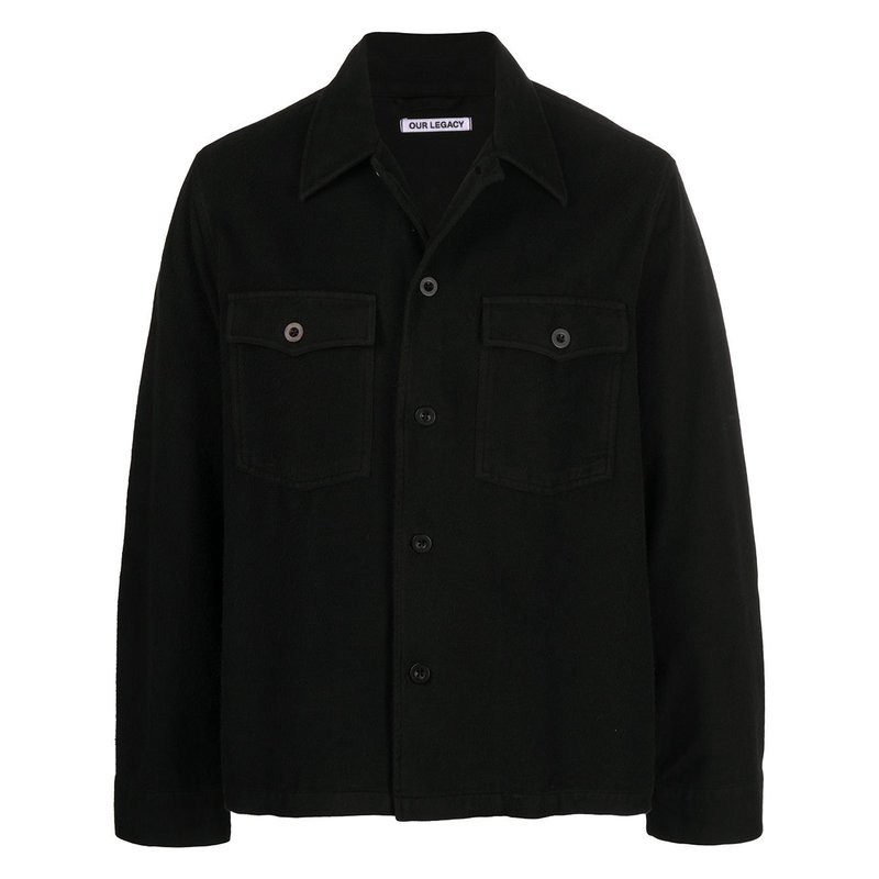 人気の 22SS OUR LEGACY EVENING COACH JACKET - ジャケット/アウター