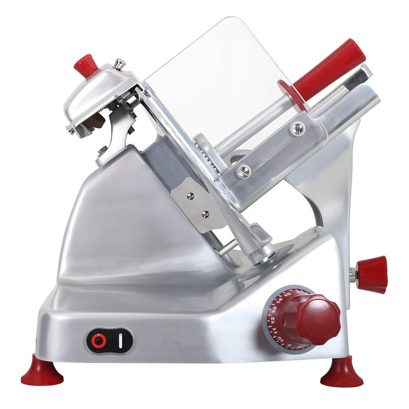 Affettatrice elettrica professionale Pro Line XS25, silver - Berkel -  Acquista su Ventis.