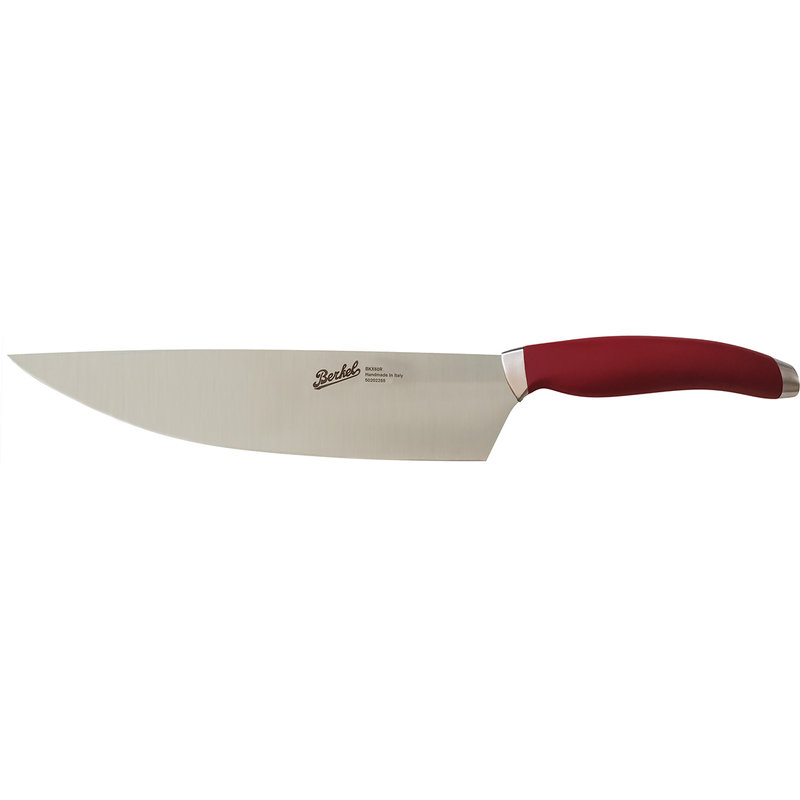 Teknica coltello cucina 22 cm, rosso - Berkel - Acquista su Ventis.