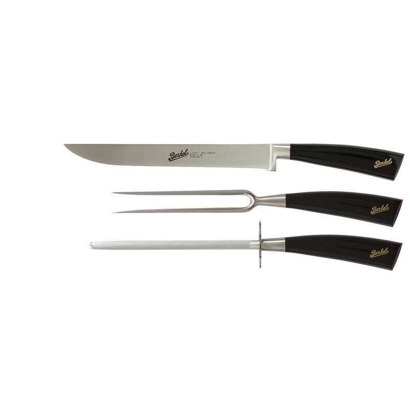 Berkel Elegance Set of 3 knives chef