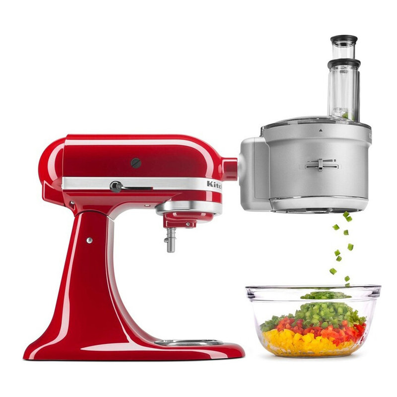 Accessorio tritatutto robot da cucina per planetaria - 5KSM2FPA - KitchenAid  - Acquista su Ventis.