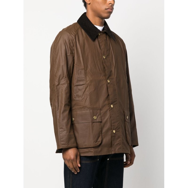 Barbour Chaqueta Encerada Ashby - Farfetch