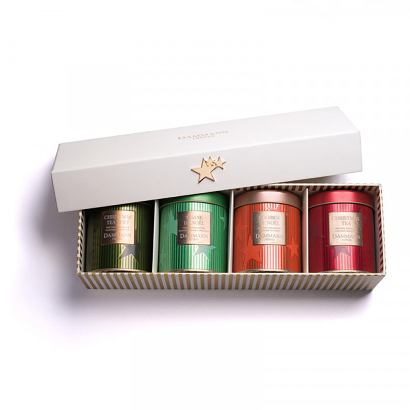 Coffret Tuileries Dammann Frères