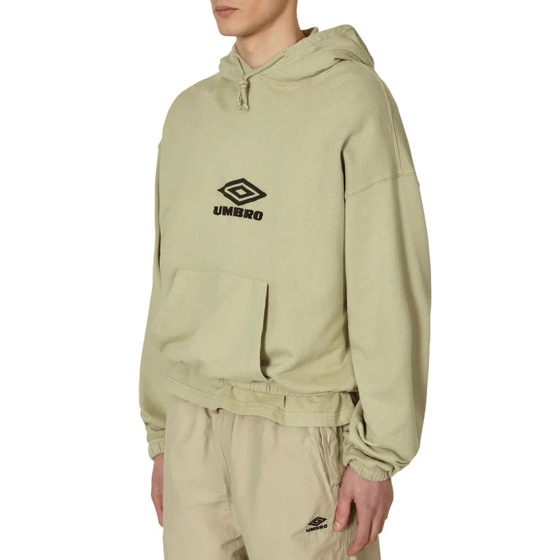 Umbro Masked Hoodie Sage Men