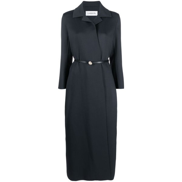 Long evening store coat