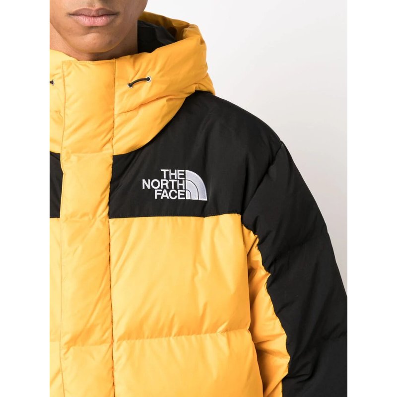 Acheter The North Face M Hmlyn DOWN Parka Veste d'hiver, Homme, Taille:  Medium, Summit gold/black ? Comparer chez Bigshopper