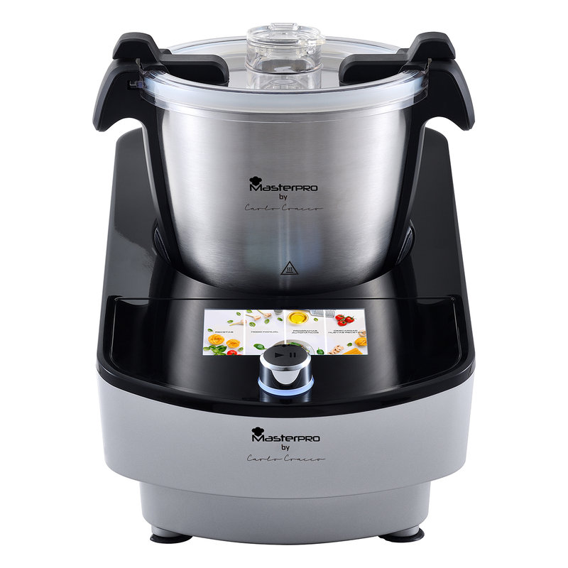 Frycook - Masterpro by Carlo Cracco 1000W 3.5L (2L workable) 12 programs -  MASTERPRO by Carlo Cracco - Purchase on Ventis.