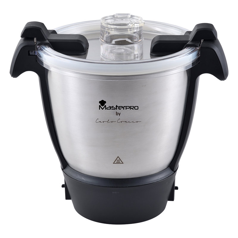 Frycook - Masterpro by Carlo Cracco 1000W 3.5L (2L workable) 12 programs -  MASTERPRO by Carlo Cracco - Purchase on Ventis.