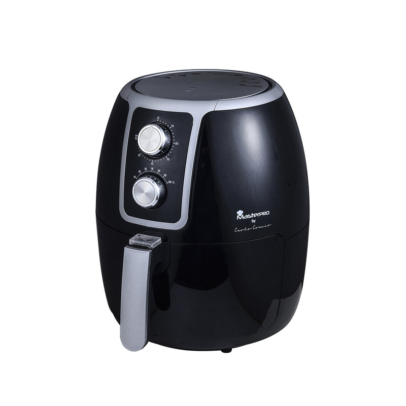 Friggitrice ad aria - Masterpro by Carlo Cracco 1500W 3.4L 80-200°C -  MASTERPRO by Carlo Cracco - Acquista su Ventis.