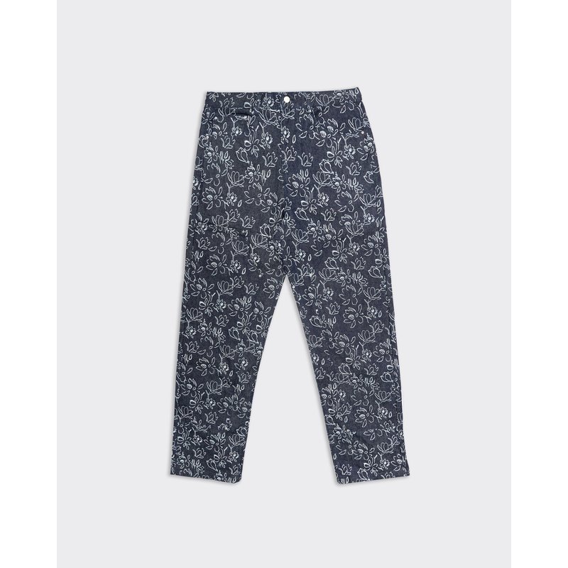 Jeans Jonas Flowers Blu