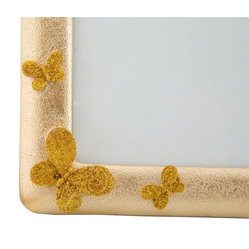 Cornice Glam Butterfly cm 25x2,5x30 (misura Interna cm 20x25) - Charme 1921  - Acquista su Ventis.