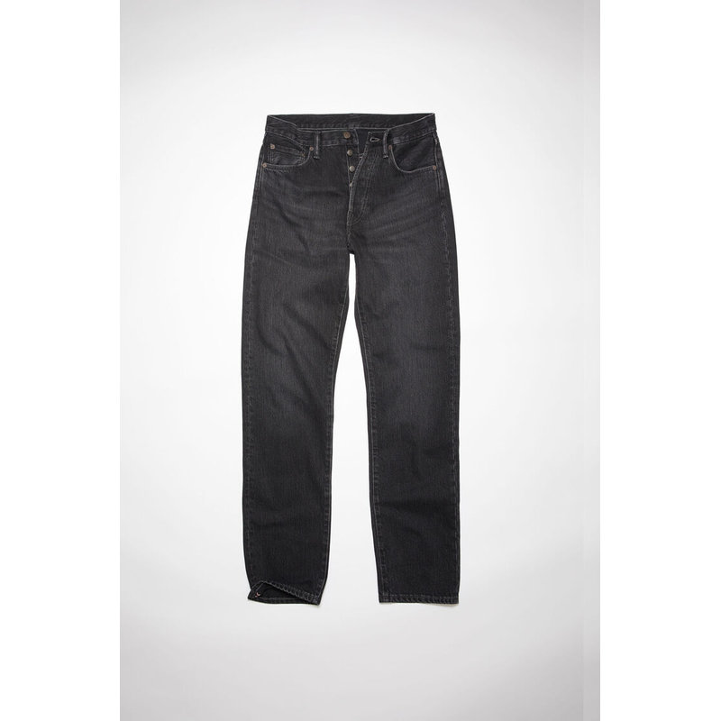 Acne Studio: Vintage Black Jeans 1996