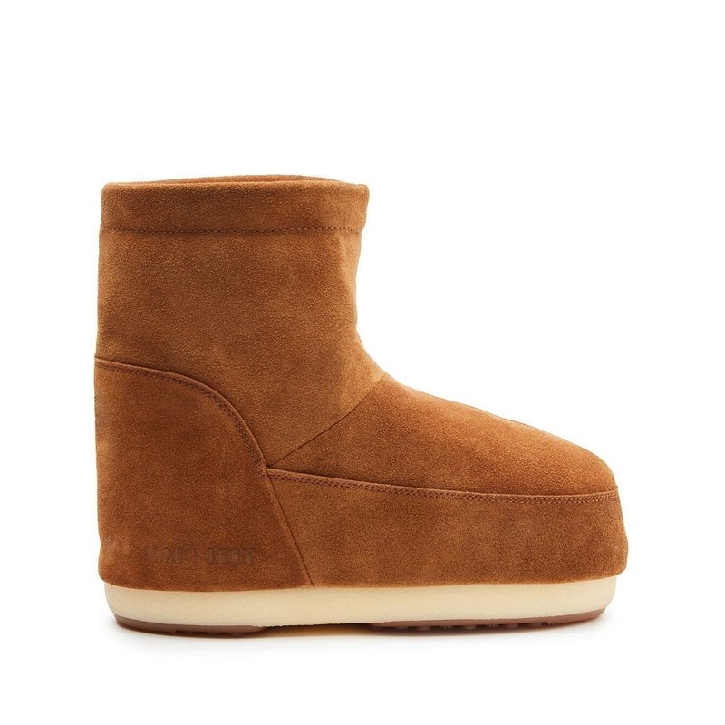 mb Icon Low Nolace Suede 14094000 - Moon Boot - Purchase on Ventis.