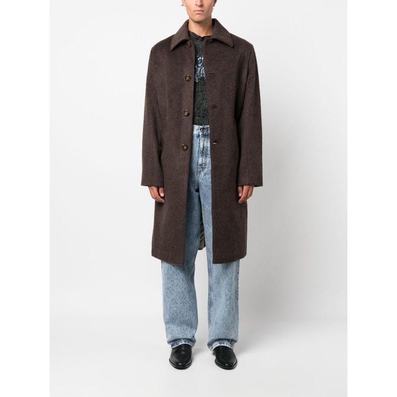 Esco Coat Fw22escobro