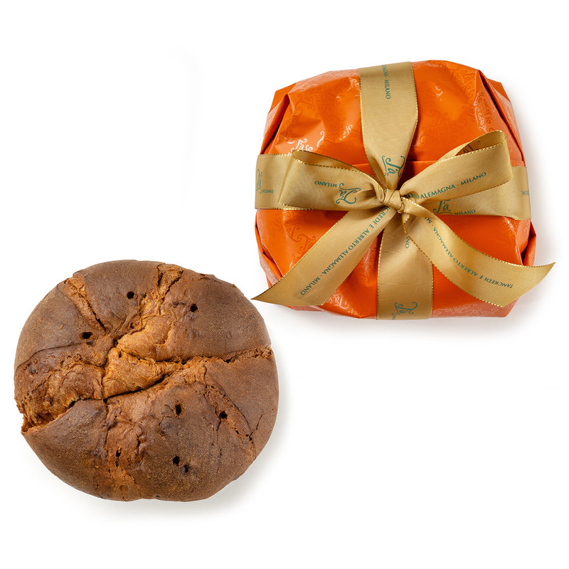 Panettone Marron Glacé 750 G T'A Milano