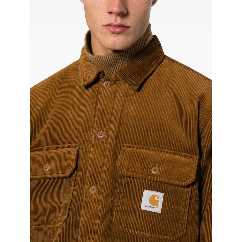 Chaqueta Carhartt Pana Whitsome Para Hombre