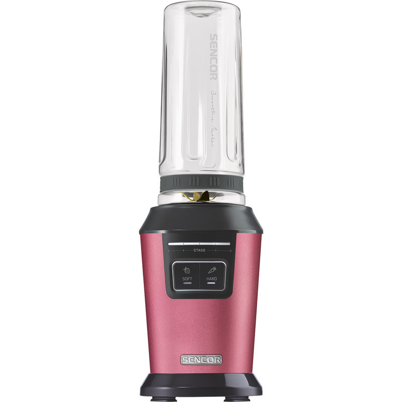 Sencor - Frullatore per frullati 500W/230V bianco/grigio