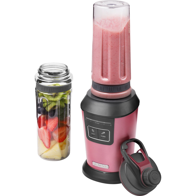 Frullatore per Smoothie automatico SBL 7174RD, rosa - Sencor - Acquista su  Ventis.