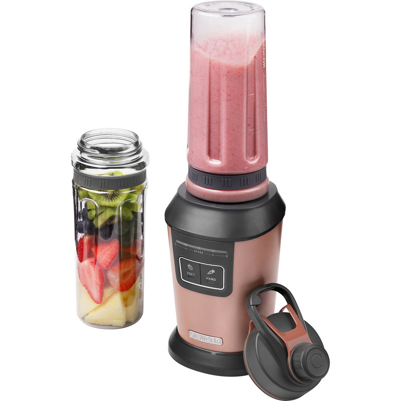 Frullatore per Smoothie automatico SBL 7175RS, rosa - Sencor - Acquista su  Ventis.