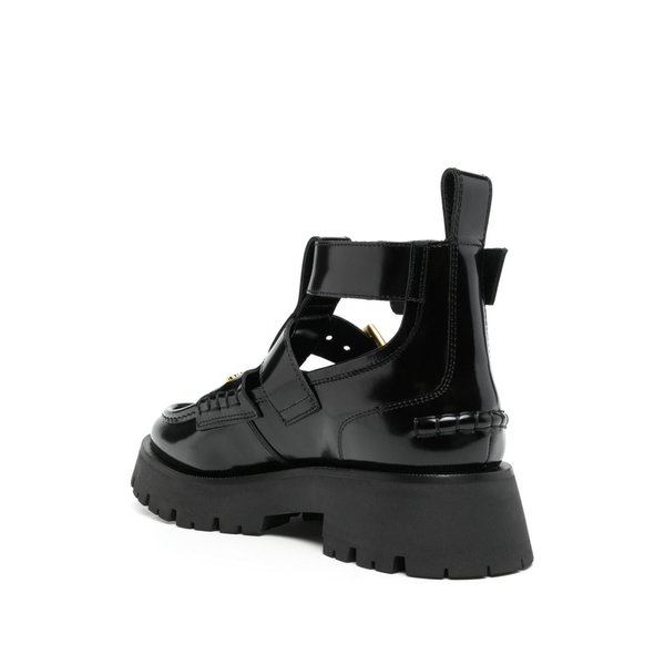 Carter Lug Ankle Strap Boot 30124b027 Alexander Wang Purchase on Ventis