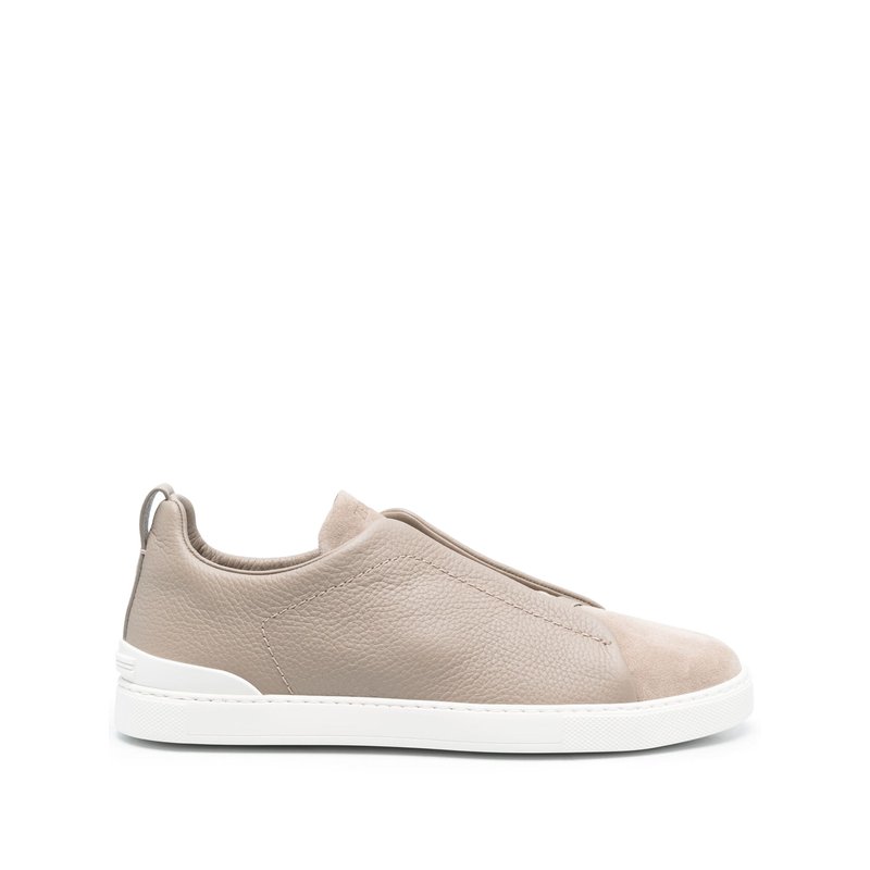 Triple Stitch Low-top Sneaker Lhsoys4667z