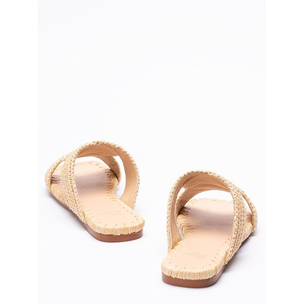 Sandales Castaner Beiges Castaner Acheter sur Ventis