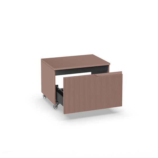 Cassettiera ZIP rosa cipria TFT Home vista1