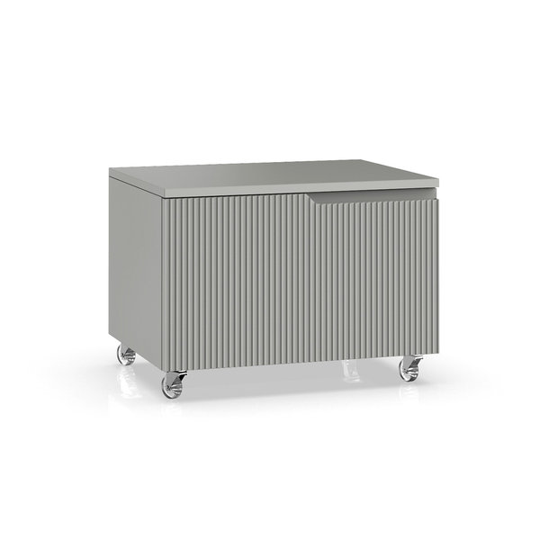 Cassettiera ZIP grigio opaco TFT Home vista0
