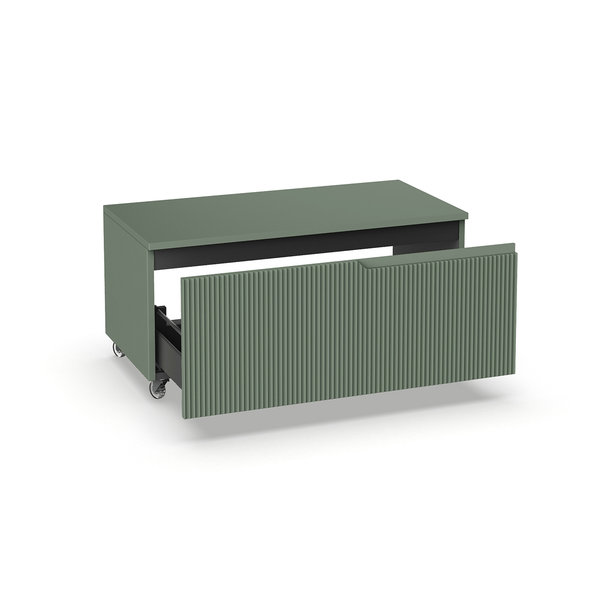 Cassettiera ZIP verde salvia TFT Home vista1