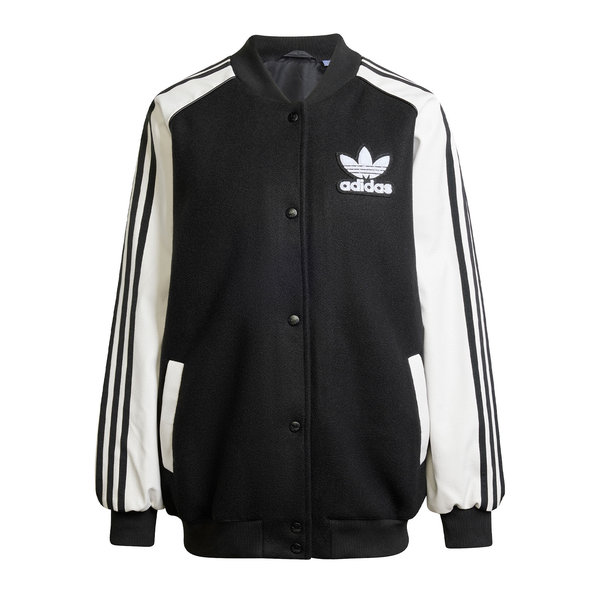 Adidas bomber bianco hot sale