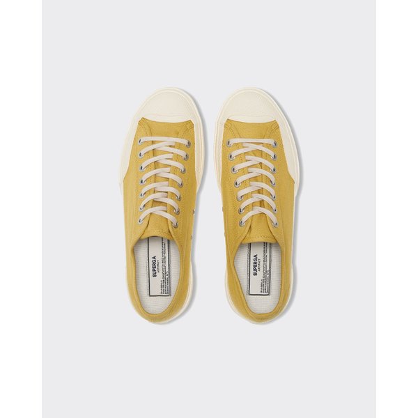 Superga amarillas sale