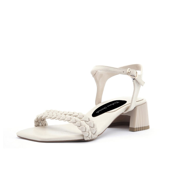 Tacco quadrato basso hot sale
