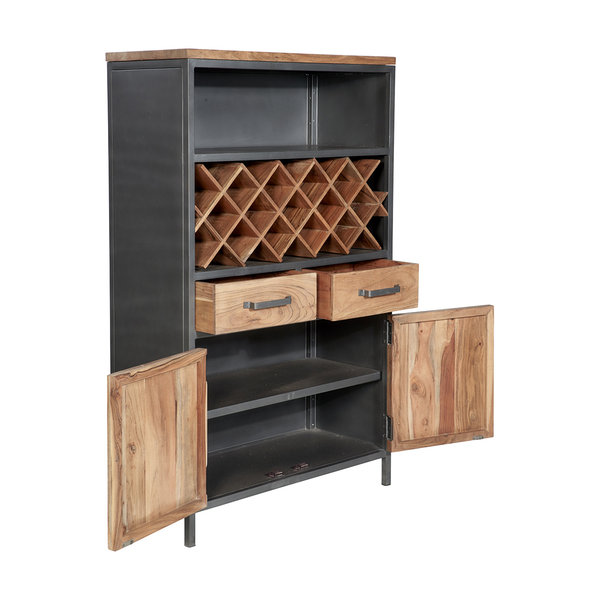 Extra tall credenza discount