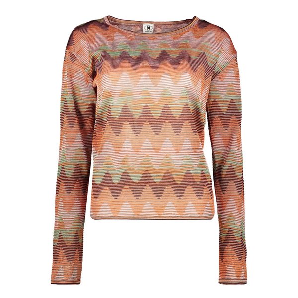 Maglia Orange Women Missoni Acquista su Ventis