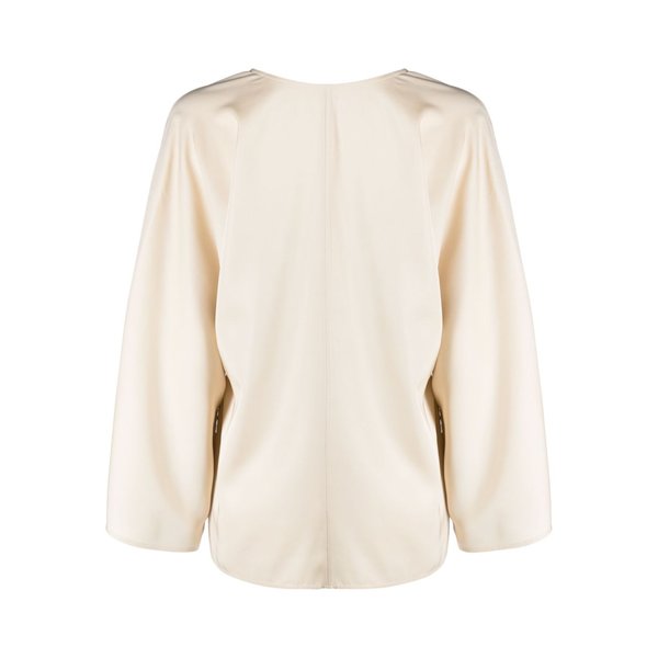 T-shirt BY MALENE BIRGER Calias Tops Q71875020z of Women | Ventis