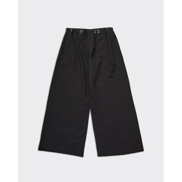 Casual basket case Caldwell Black Slacks Pants of Men | Ventis Casual basket case Caldwell Black Slacks Pants of Men | Ventis