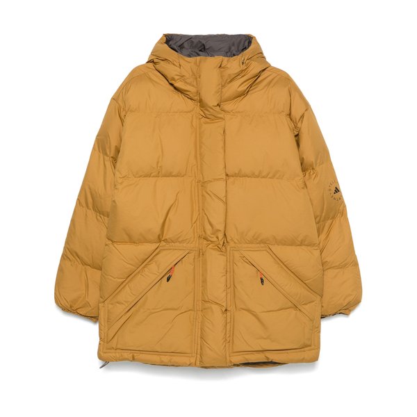 Sandro yellow puffer jacket new arrivals