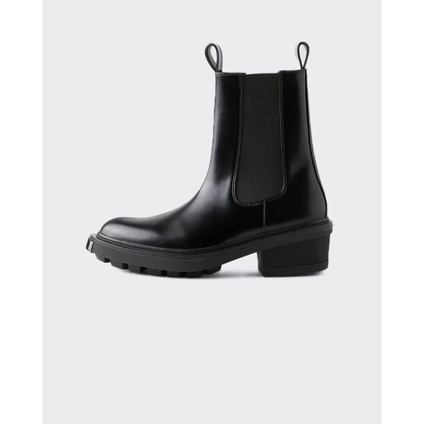 Stivaletti Eytys Nikita ii Leather Black Boot of Men | Ventis Stivaletti Eytys Nikita ii Leather Black Boot of Men | Ventis