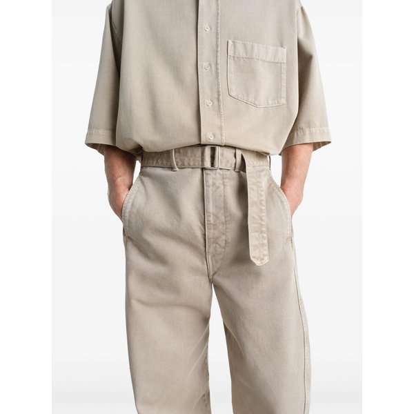 Jeans LEMAIRE Twisted Belted Pants Pa326ld1042 of Men | Ventis Jeans LEMAIRE Twisted Belted Pants Pa326ld1042 of Men | Ventis