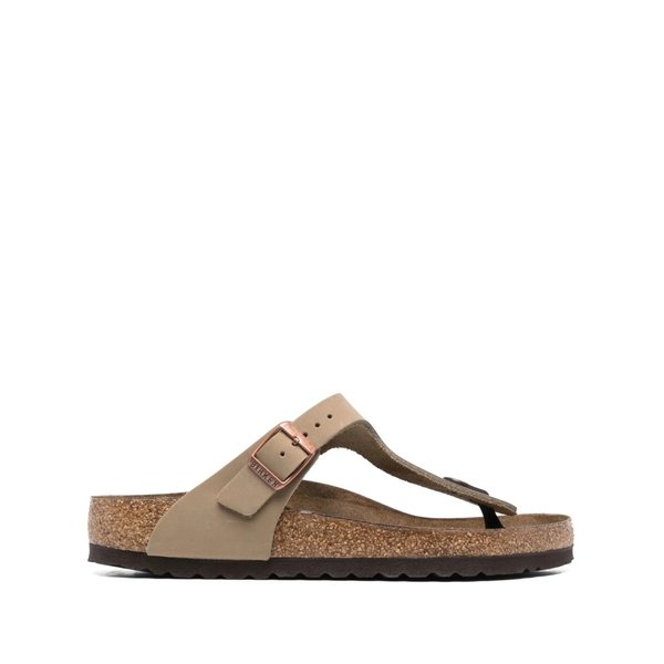 Birkenstock Gizeh - Tabacco Brown Birkenstock Gizeh - Tabacco Brown