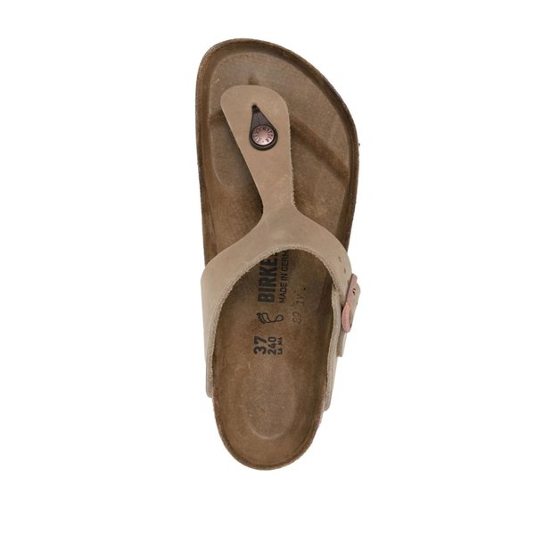 Birkenstock Gizeh - Tabacco Brown Birkenstock Gizeh - Tabacco Brown