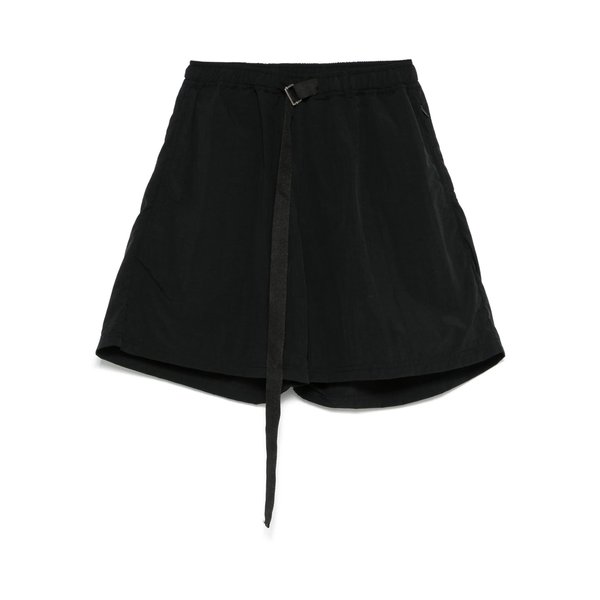 Harlem Style Shorts-Black Harlem Style Shorts-Black