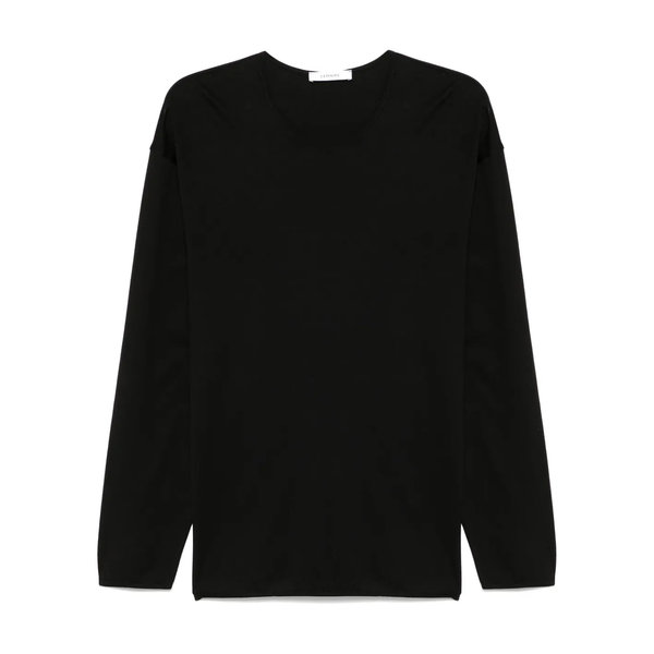 Lemaire｜ (LS RELAXED TEE (TO1375 LJ1018 999)) Lemaire]LS RELAXED TEE (TO1375 LJ1018 999) | 오케이몰