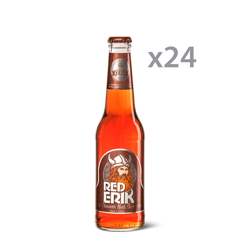 24 - Red Erik da 33 cl - Ceres